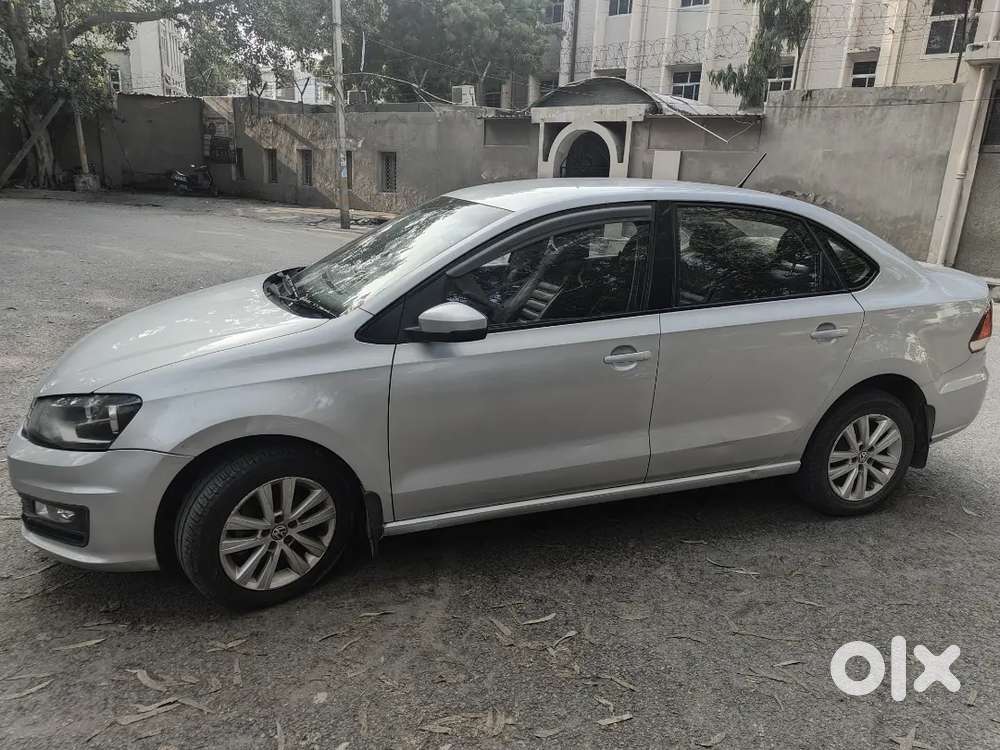 Volkswagen Vento