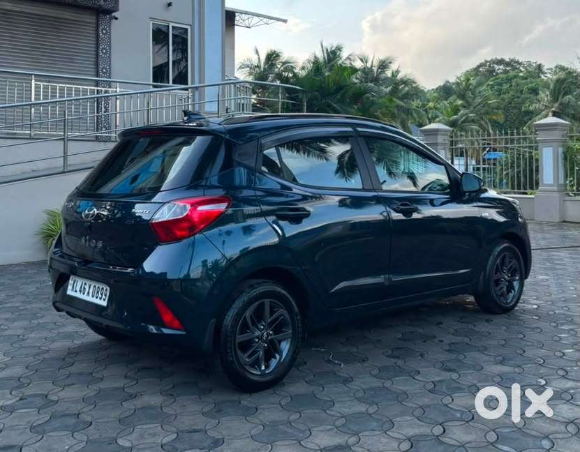 Hyundai Grand I10 Nios Sportz, 2022, Petrol