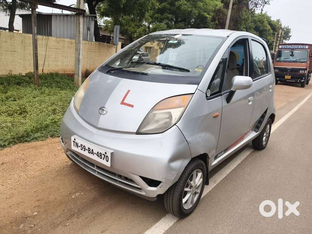 Tata Nano Cng Lx, 2013, Petrol