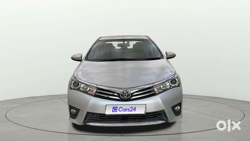 Toyota Corolla Altis 2013-2017 Vl At, 2016, Petrol