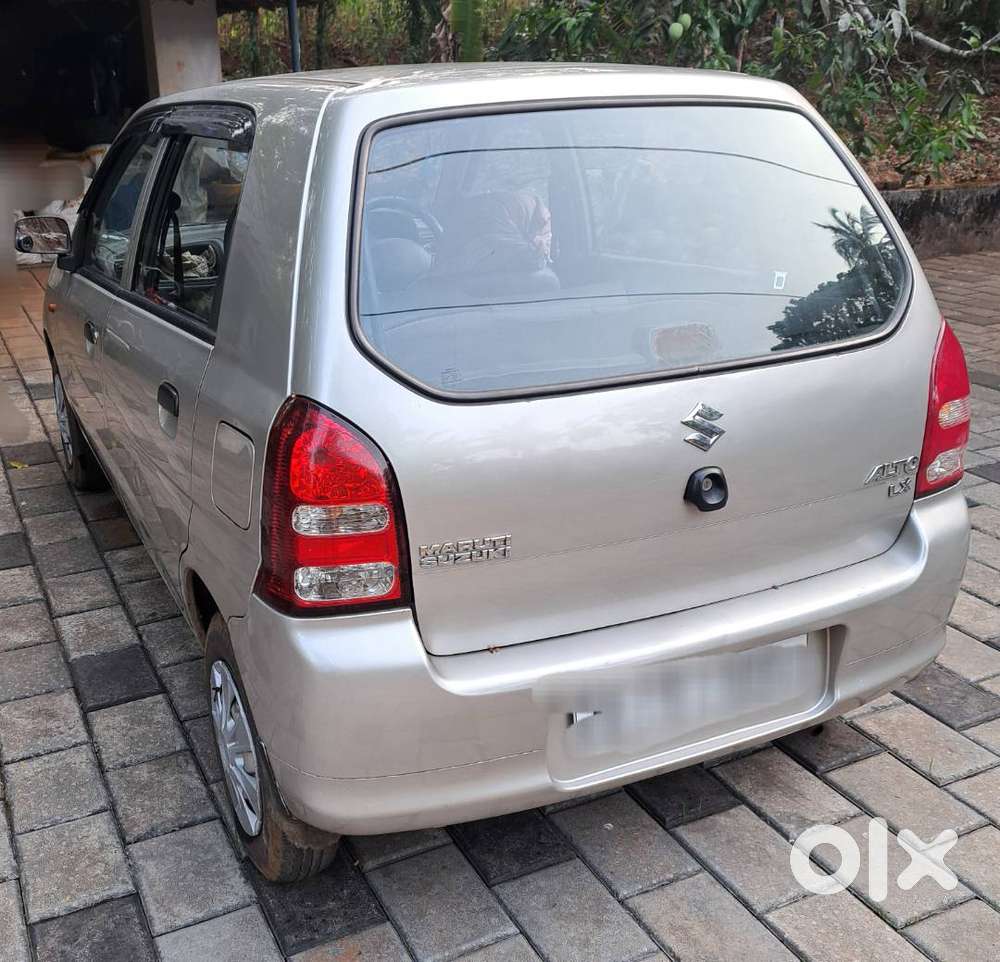 Alto, 2nd Owner, For Sale