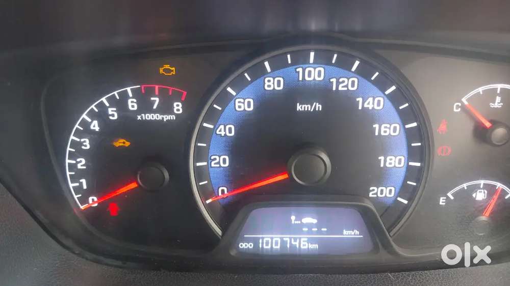 Hyundai Xcent 1.2 Sx 2017 Petrol Manual