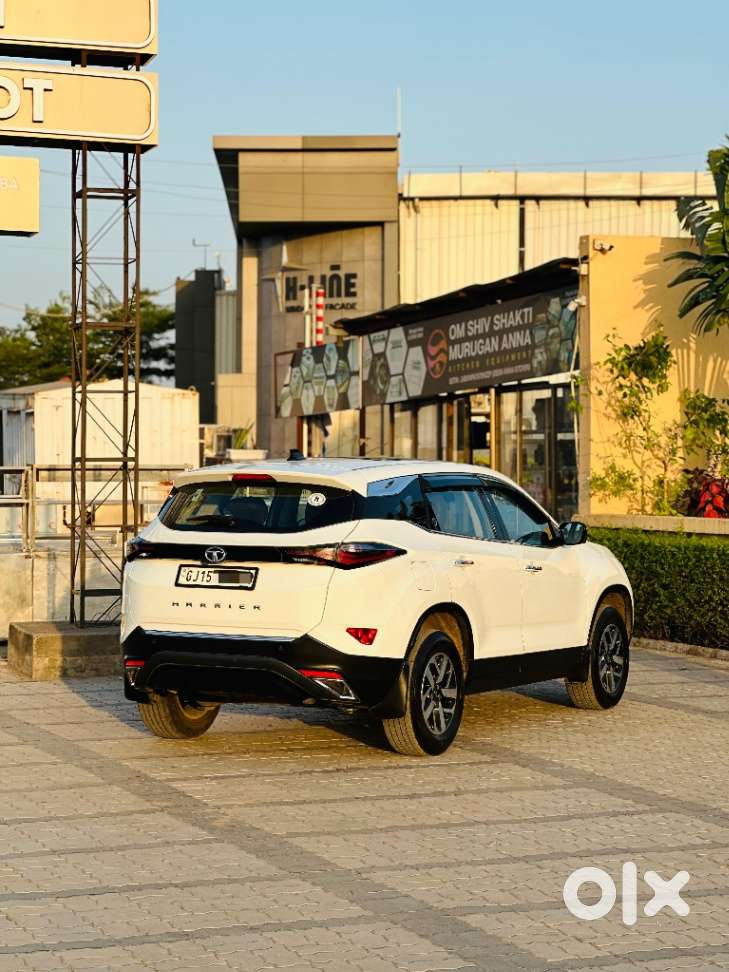 Tata Harrier Xza Plus At, 2023, Diesel