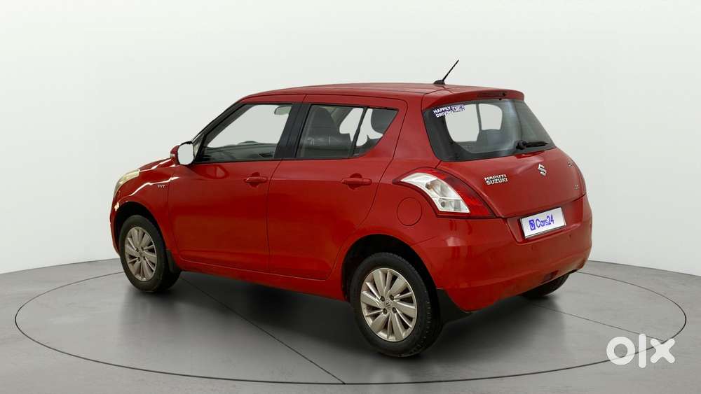 Maruti Suzuki Swift Zxi, 2014, Petrol