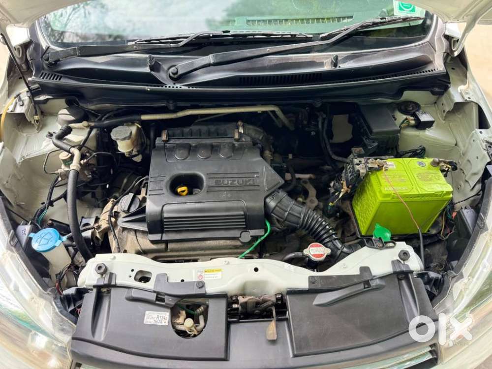 Maruti Suzuki Celerio, 2017, Petrol
