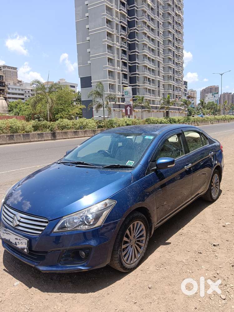 Maruti Ciaz Petrol 2018