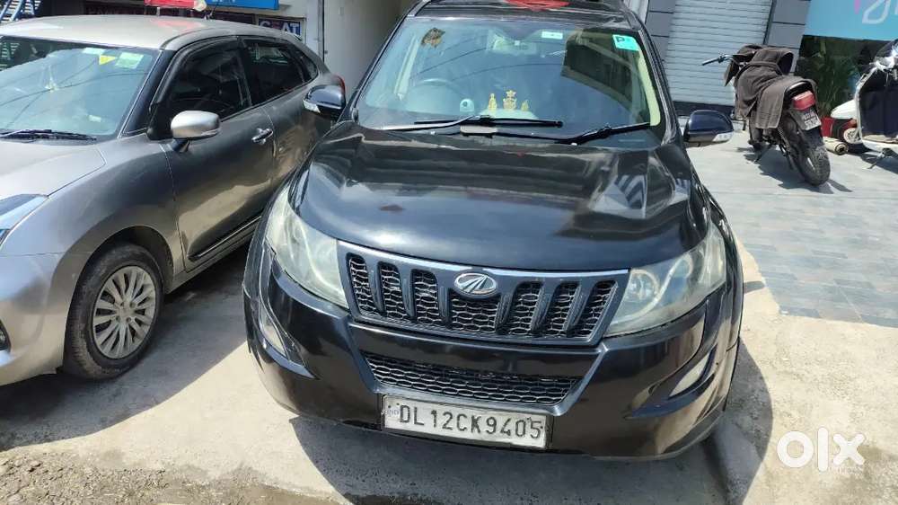 Mahindra Xuv500 2017 Diesel Well Maintained