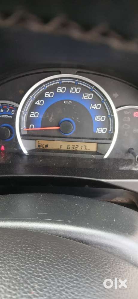 Maruti Suzuki Wagon R, 2018, Petrol