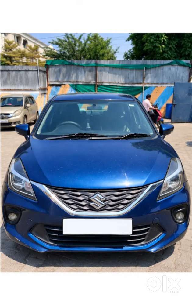 2020 Maruti Baleno Delta