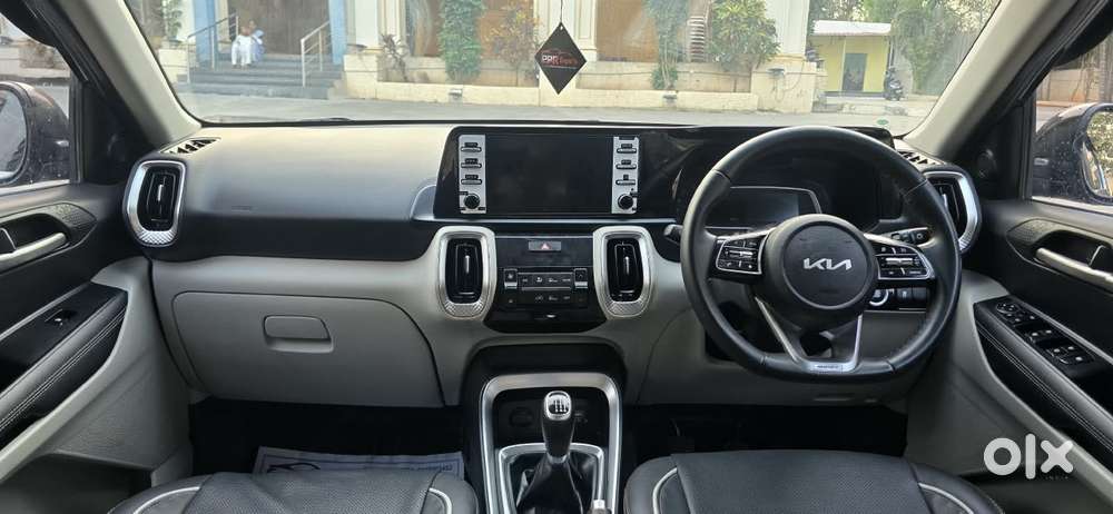 Kia Sonet Htx 1.5 Diesel, 2023, Diesel