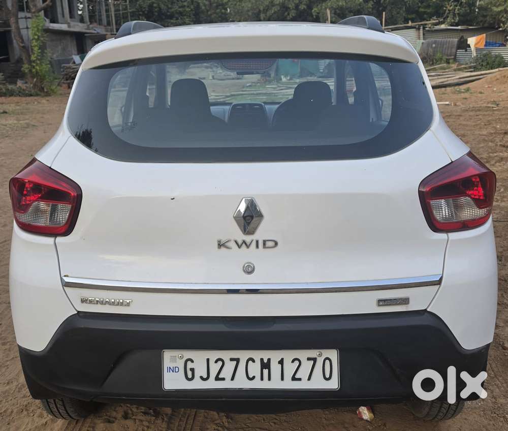 Renault Kwid Rxt (o) Easy-r, 2019, Petrol