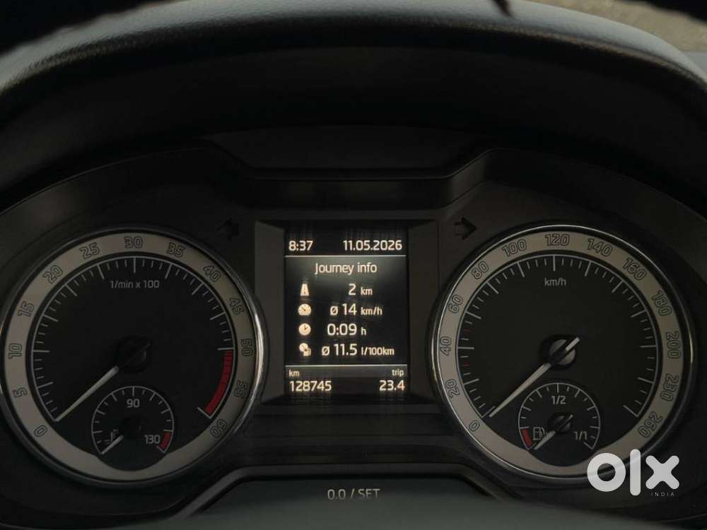 Skoda Octavia 2.0 Tdi Style Plus At, 2018, Diesel
