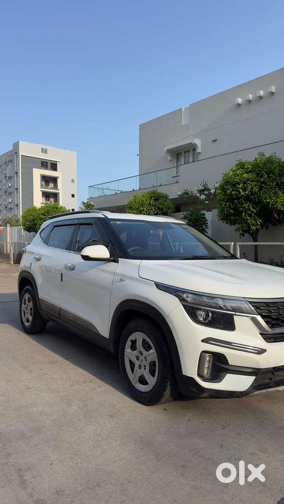 Kia Seltos Hte D, 2020, Diesel