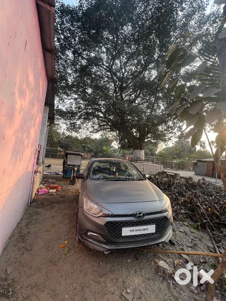 Hyundai Elite I20 2014