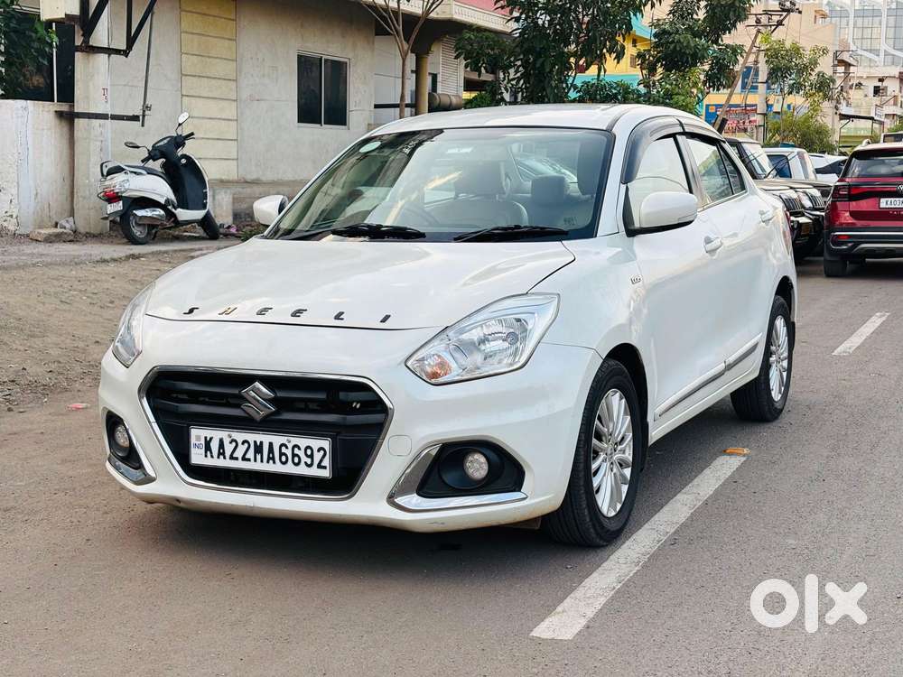 Maruti Suzuki Dzire 2017-2020 Zdi, 2017, Diesel
