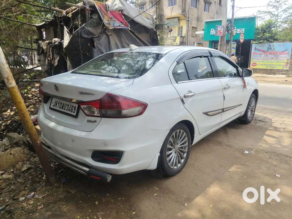Maruti Suzuki Ciaz 2015 Diesel 130000 Km Driven