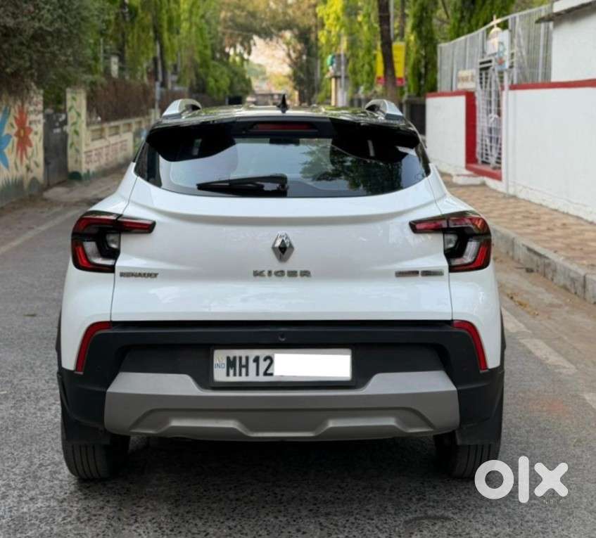 Renault Kiger Rxz Amt, 2022, Petrol