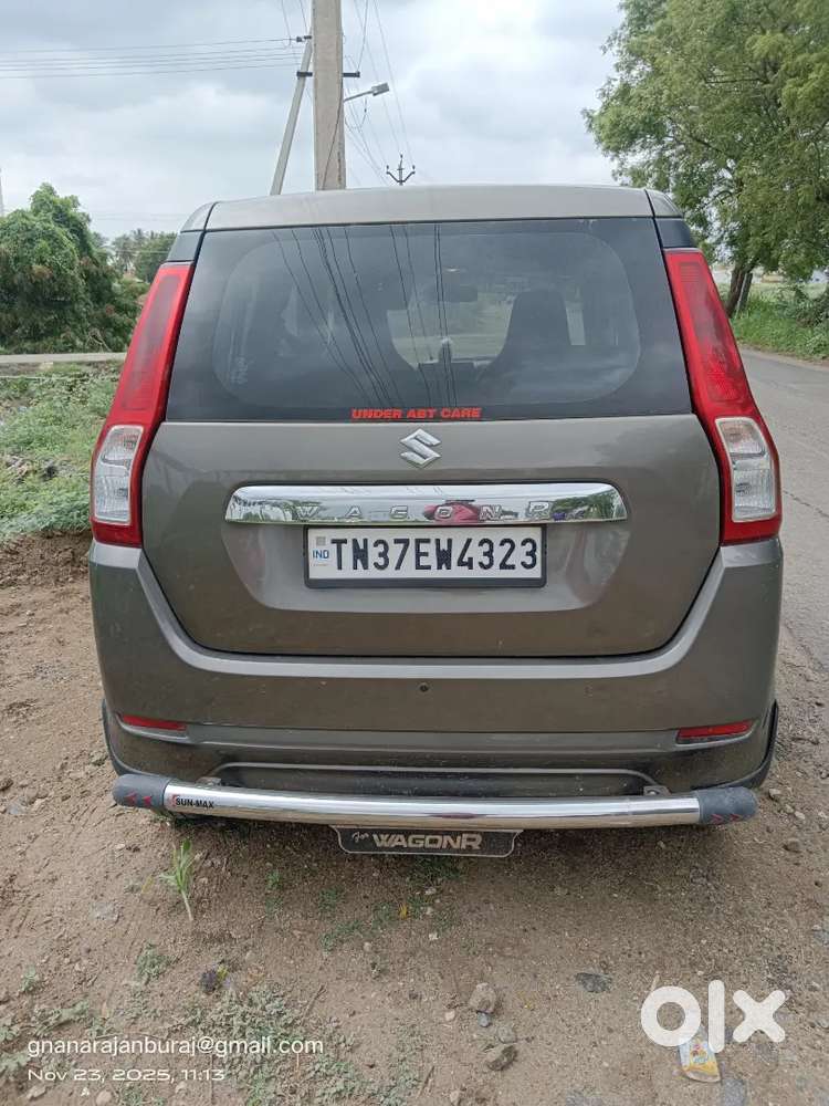 Maruti Wagon R 2023