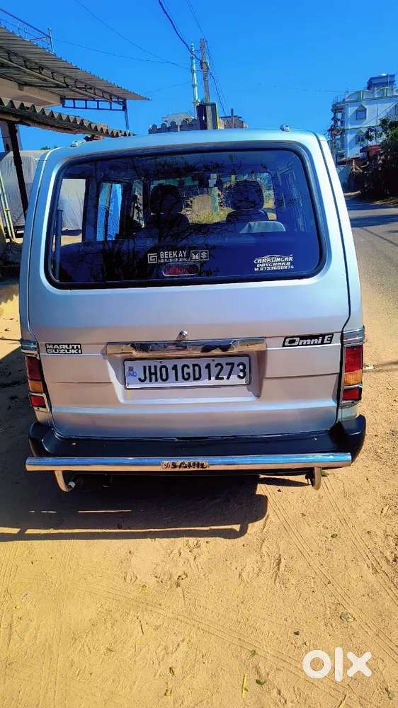 Maruti Suzuki Omni 20