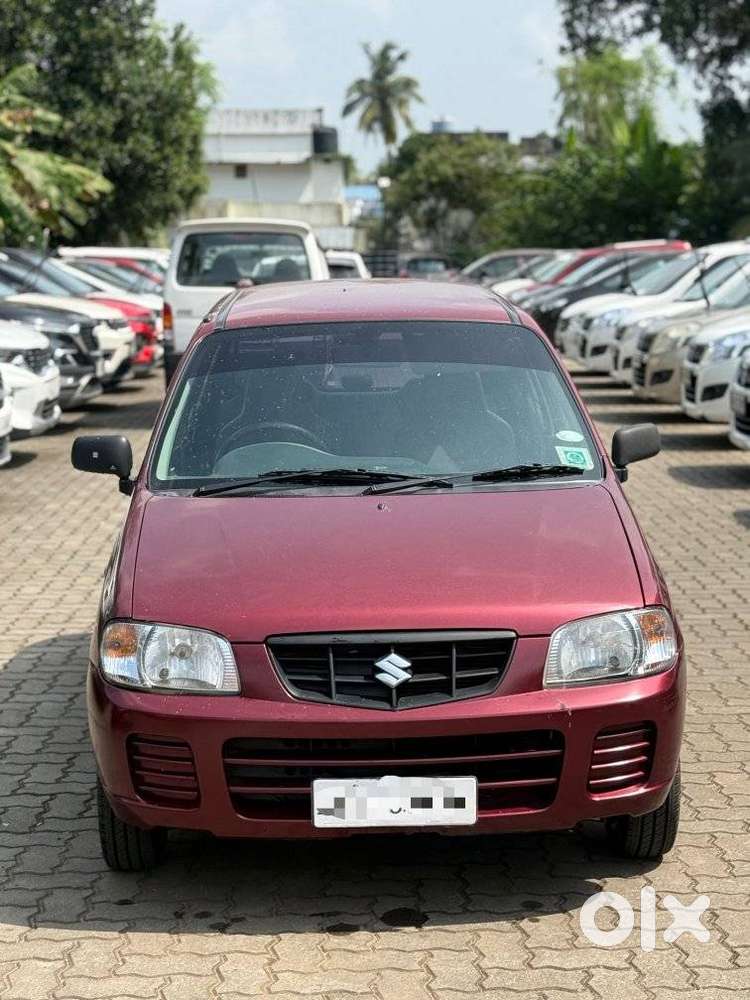 Maruti Suzuki Alto 0.8 Lxi (o), 2010, Petrol