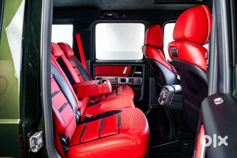 Mercedes-benz G Class 63 Amg, 2022, Petrol