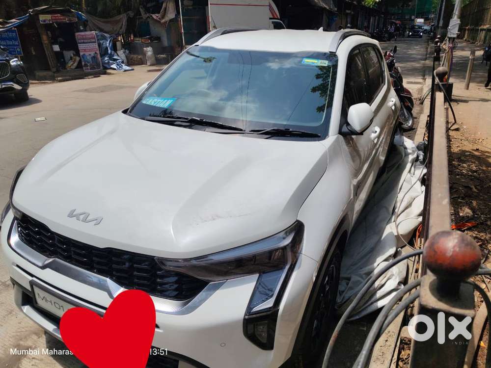 Kia Sonet, 2024, Petrol