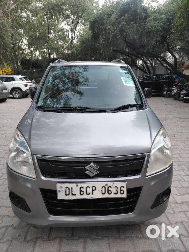 Maruti Suzuki Wagon R 1.0 Lxi Cng, 2014, Cng & Hybrids
