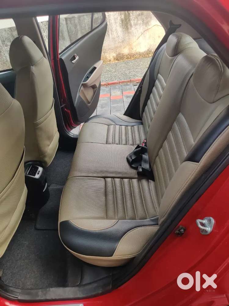 Hyundai Grand I10 2017 Petrol 39000 Km Driven