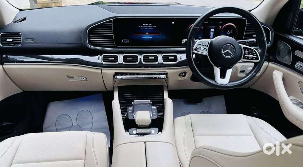 Mercedes-benz Gls 450d 4matic, 2023, Diesel