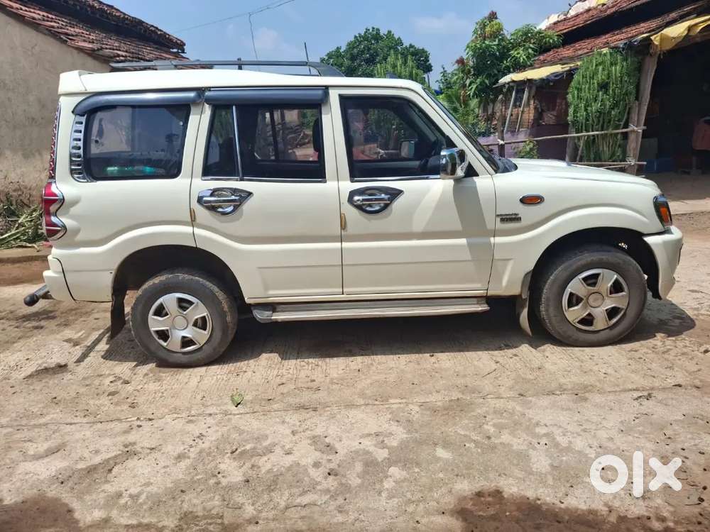 Mahindra Scorpio Diesel Manual 2012