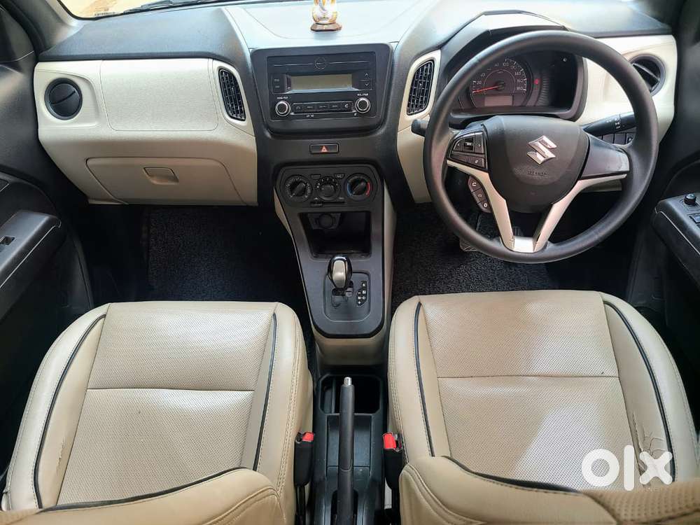 Maruti Suzuki Wagon R Vxi Amt1.2, 2019, Petrol