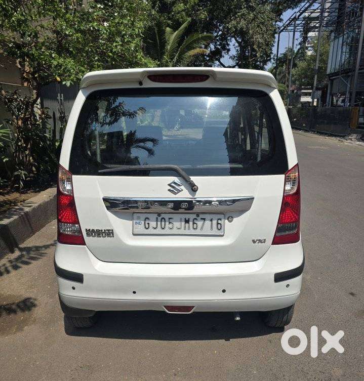 Maruti Suzuki Wagon R Vxi, 2015, Cng & Hybrids