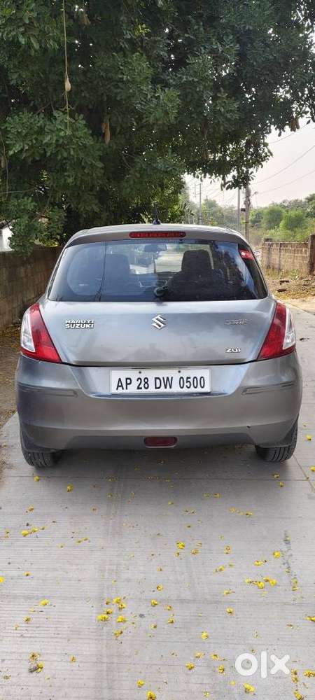 Maruti Suzuki Swift 2011-2014 Zdi, 2013, Diesel