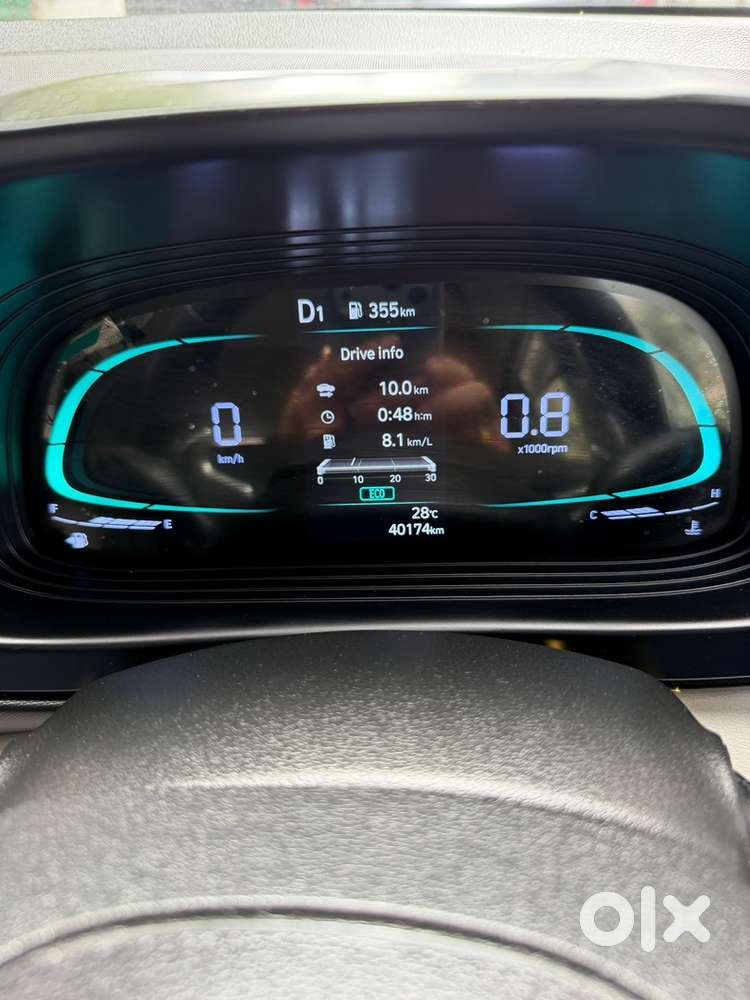 Hyundai Venue SX(O) Turbo Petrol DCT Automatic| Top-End |2022 Model