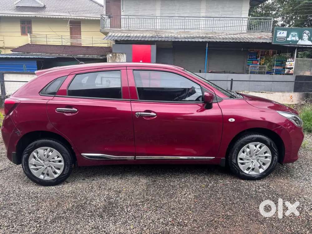 Maruti Suzuki Baleno 2025 Petrol 52000 Km Driven