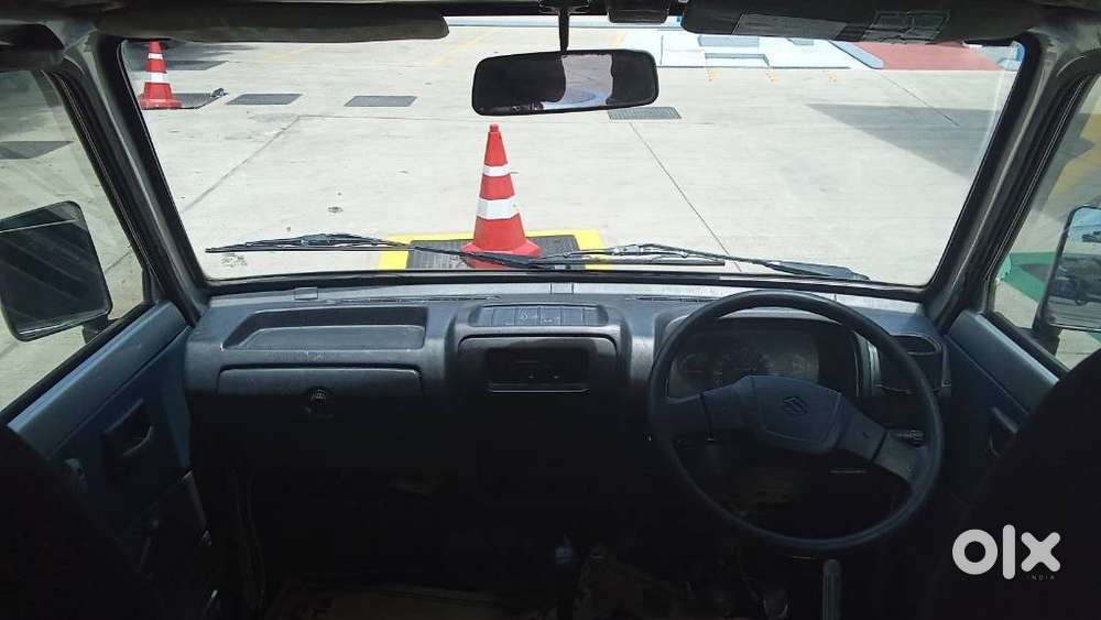 Maruti Suzuki Omni E 8 Seater Std, 2015, Petrol