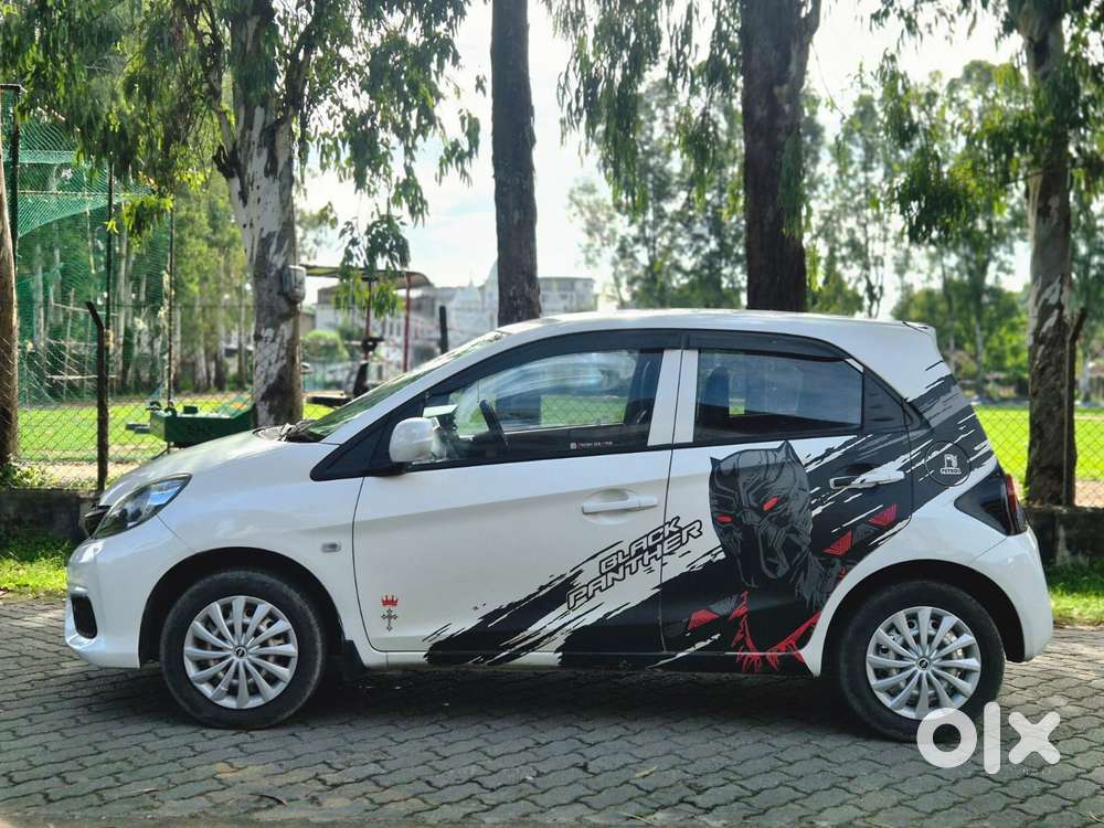 Honda Brio 1.2 E Mt, 2018, Petrol