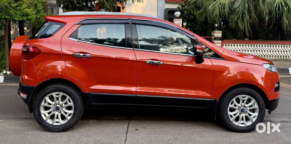 Ford Ecosport 1.5 Tdci Titanium Plus, 2015, Diesel