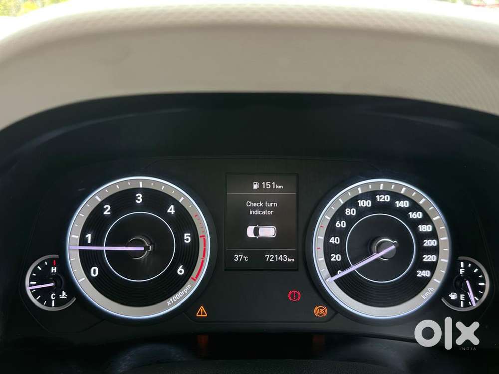 Hyundai Creta, 2020, Diesel