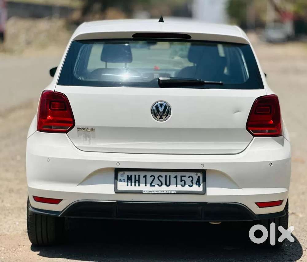 Volkswagen Polo 1.0 Comfortline Plus, 2020, Petrol