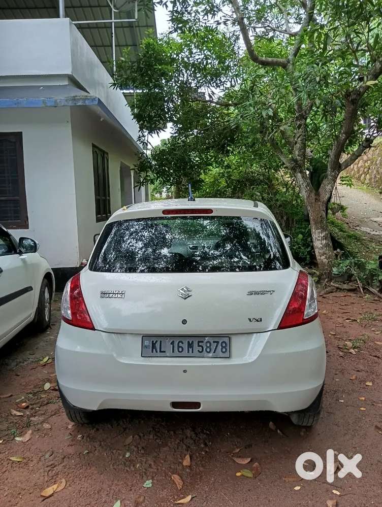 Maruti Suzuki Swift 2014 Petrol