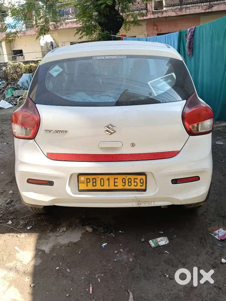 Maruti Suzuki Celerio 2024 Car