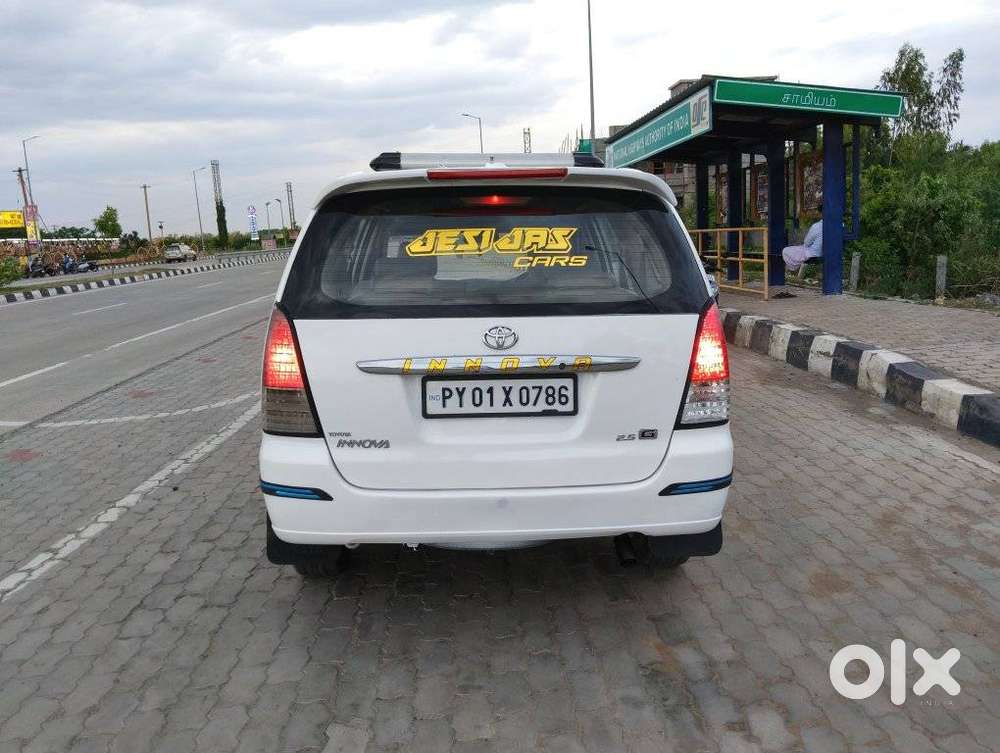 Toyota Innova, 2005, Diesel