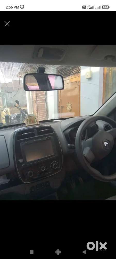Renault Kwid 2017 Petrol 64000 Km Driven