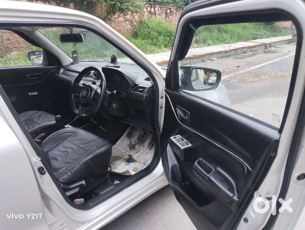 Maruti Suzuki Swift Lxi, 2020, Petrol