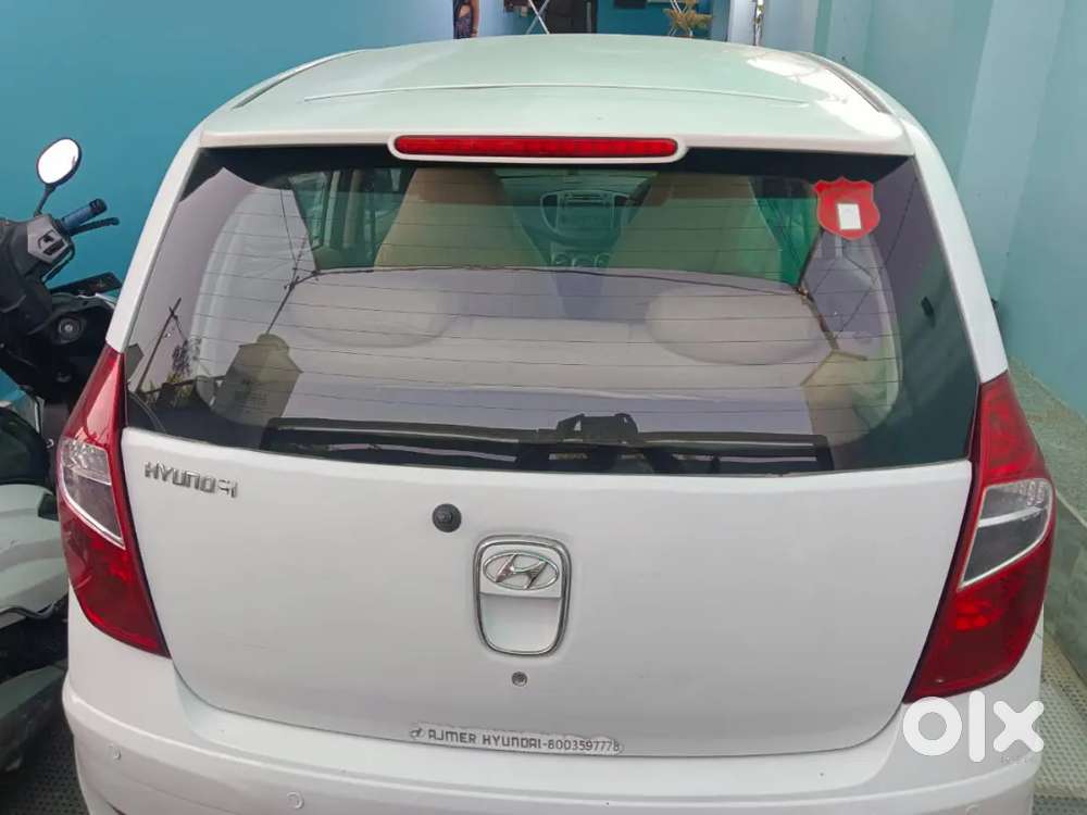 Hyundai I10 2012 Petrol Good Condition