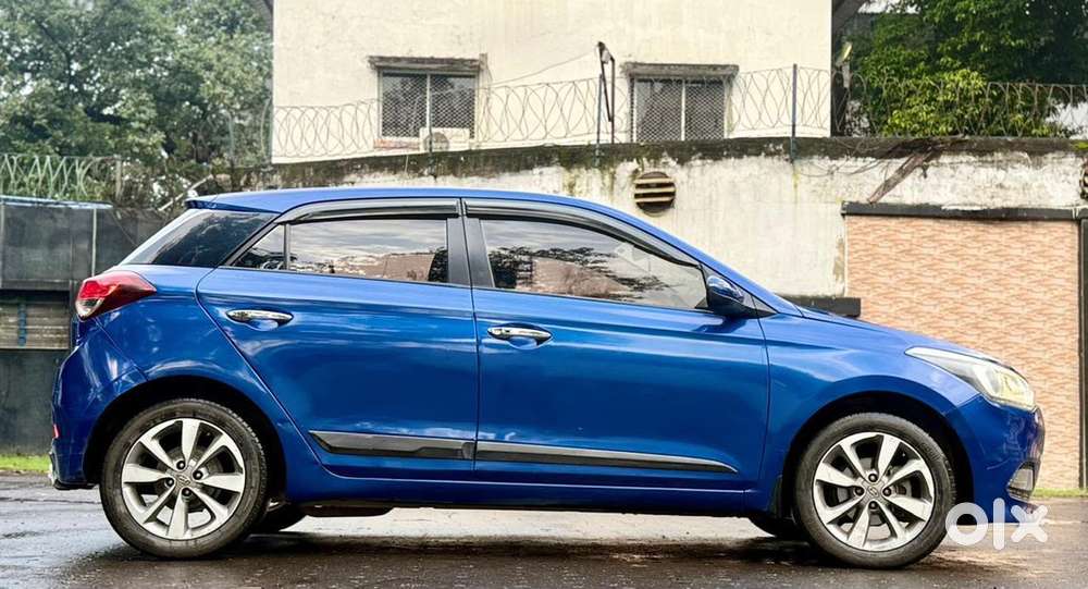 Hyundai I20 2016 Model