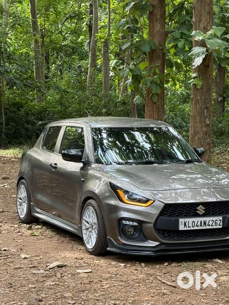 Maruti Suzuki Swift Petrol 2019