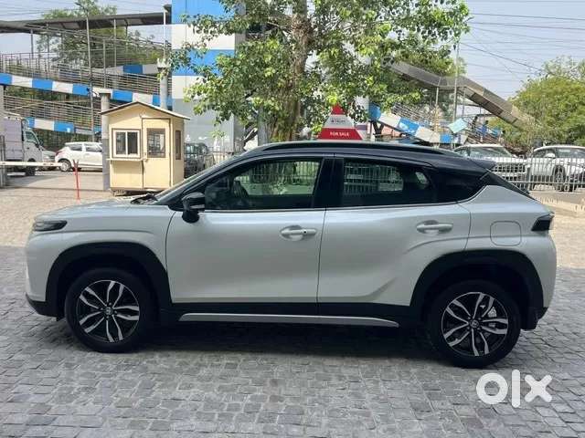 Toyota Urban Cruiser Taisor V 1.0 Petrol Mt, 2024, Petrol