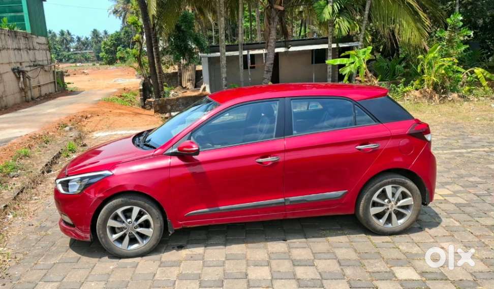 Hyundai I20 2015-2017 Asta 1.2, 2015, Petrol